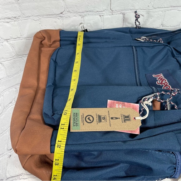 1963 swiss military leather and salt & pepper canvas backpack KIND's Repro Swiss Army M39 Salt & Pepper Canvas Rucksack